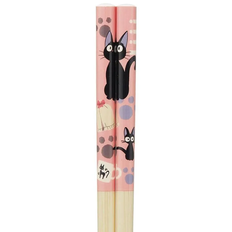 KIKI'S DELIVERY SERVICE - Jiji Paw Prints - Chopstick 21cm
